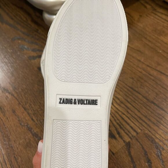 Brand new Zadig & Voltaire sneakers - Picture 4 of 8
